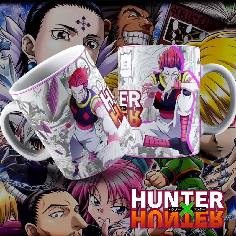 Canecas Personalizadas Hunter x Hunter