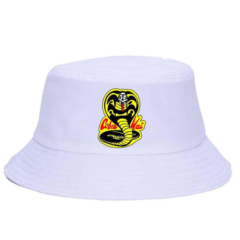 Chapéu Bucket Cobra Kai