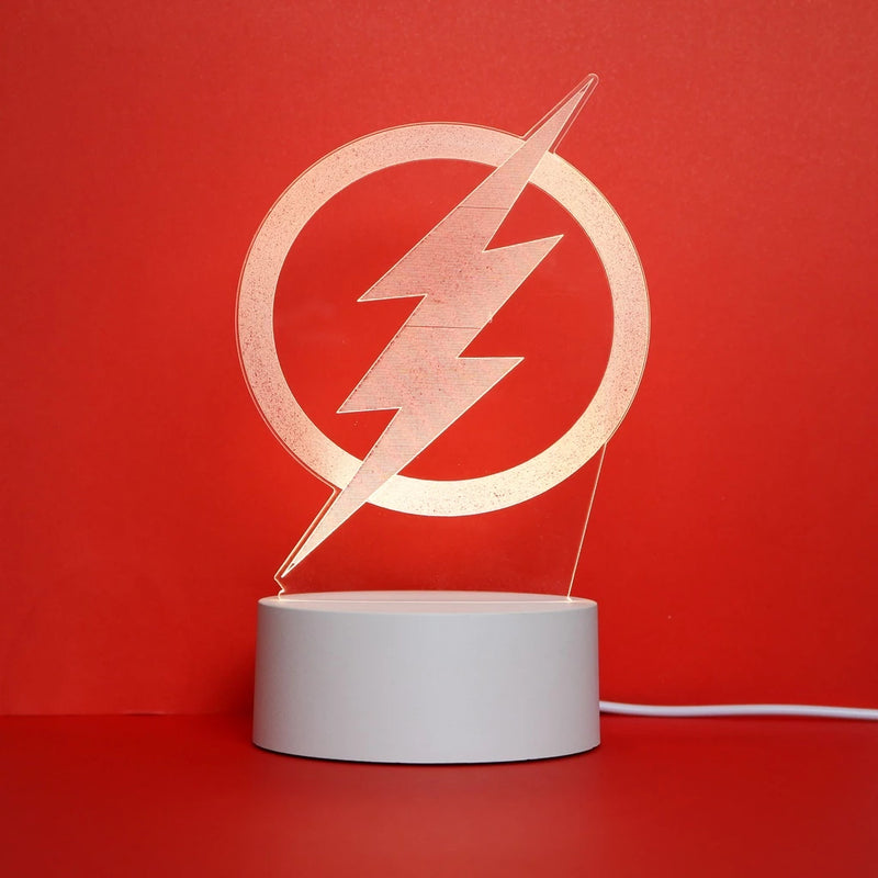 Luminária LED The Flash