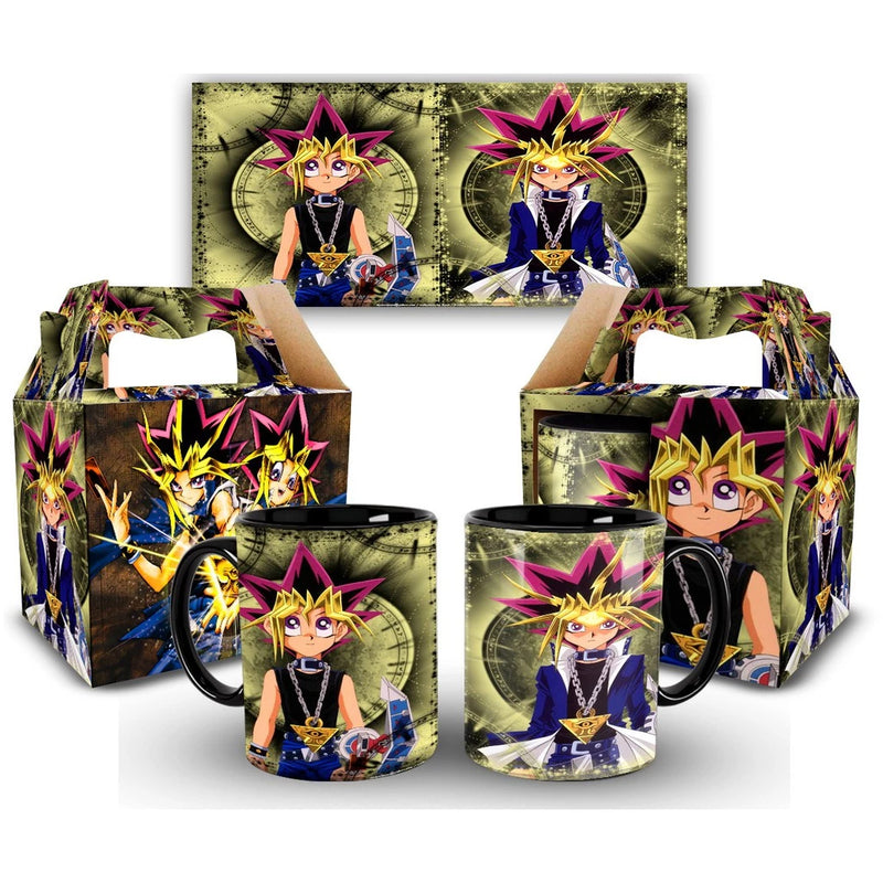 Caneca Yu-gi-oh Duel Monsters