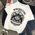 Camiseta  Winchester Supernatural