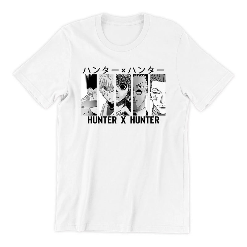 Camiseta  Hunter X Hunter