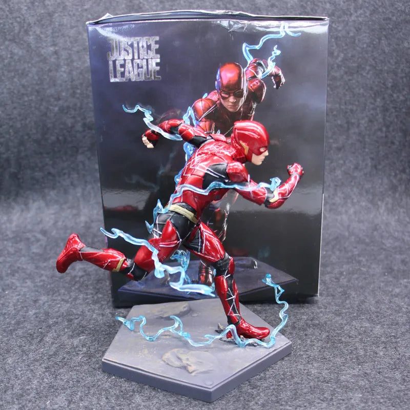 The Flash Action Figure Running 18cm