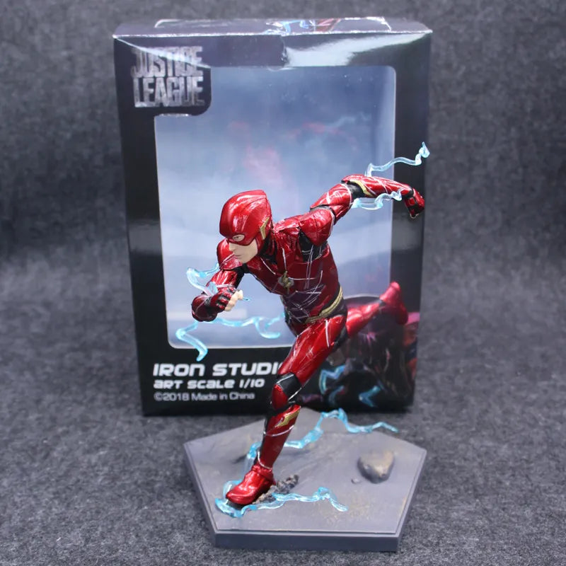 The Flash Action Figure Running 18cm