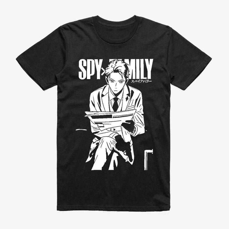 camiseta Loid Forger spy x family