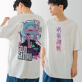Camisetas Jujutsu Kaisen Gojo Satoru