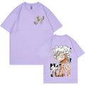 Camiseta Luffy One Piece Gear 5