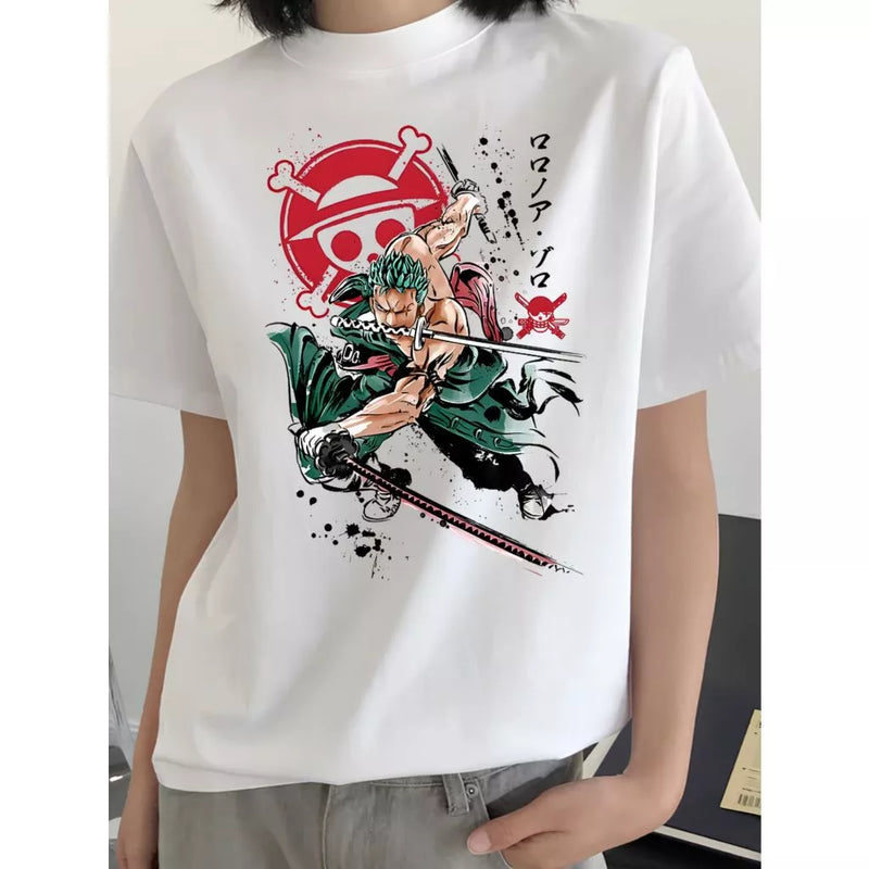 Camiseta Roronoa Zoro One Piece