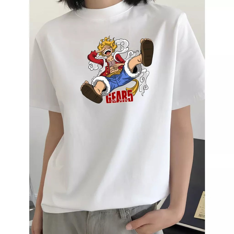 Camiseta Luffy One Piece