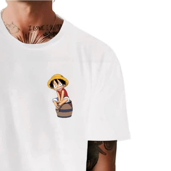 Camiseta Luffy One Piece
