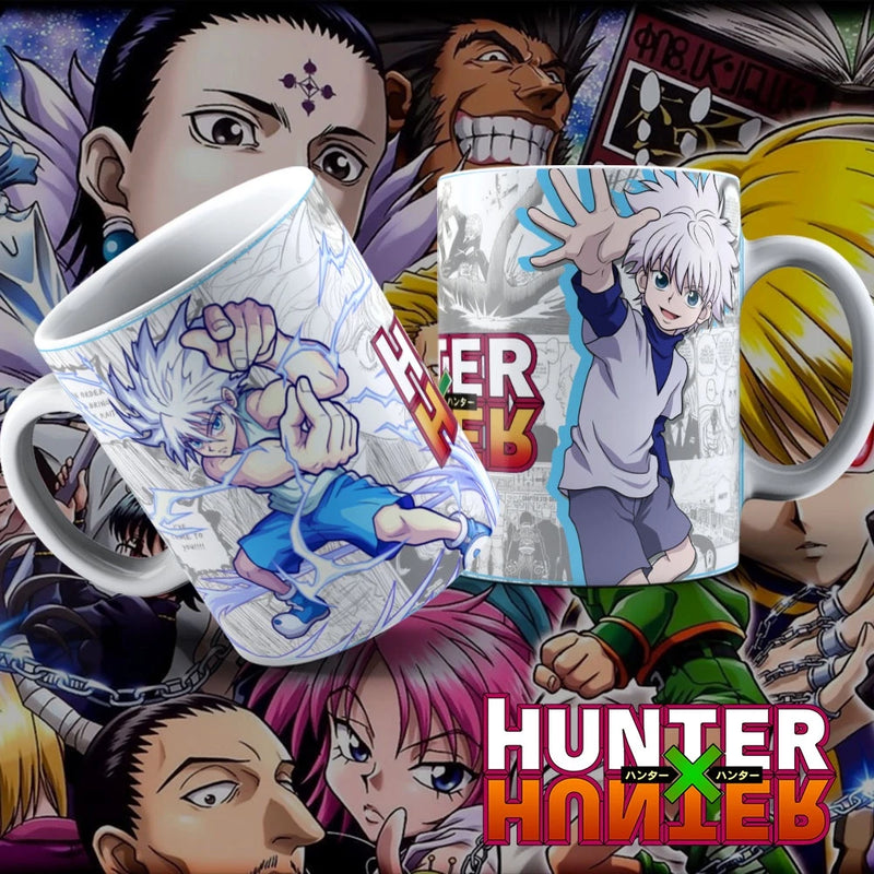 Canecas Personalizadas Hunter x Hunter