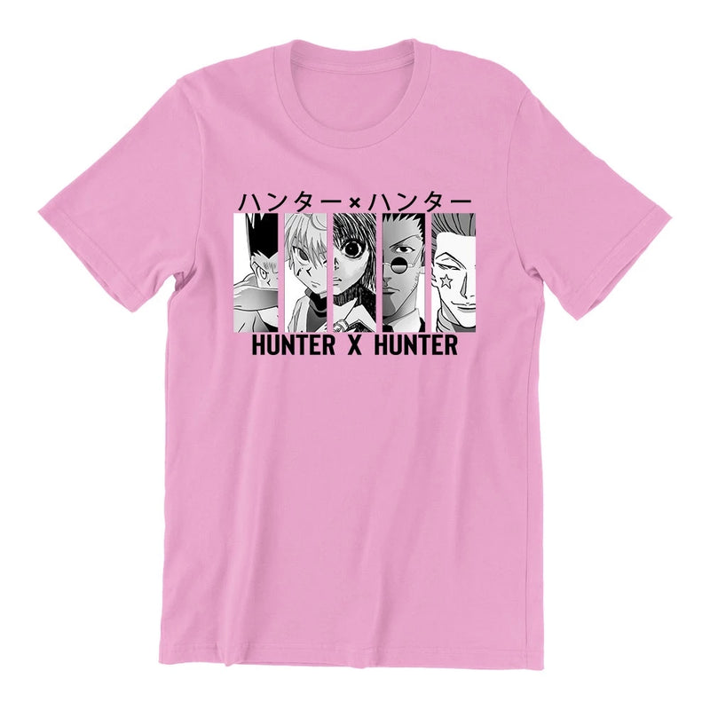 Camiseta  Hunter X Hunter